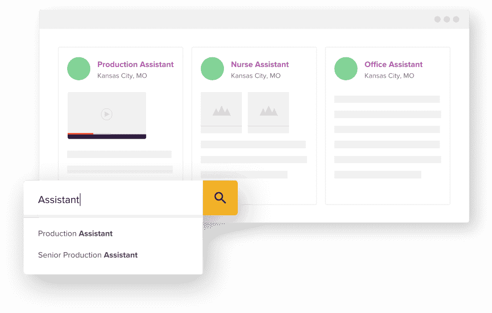 Career Sites -How it Works image 2